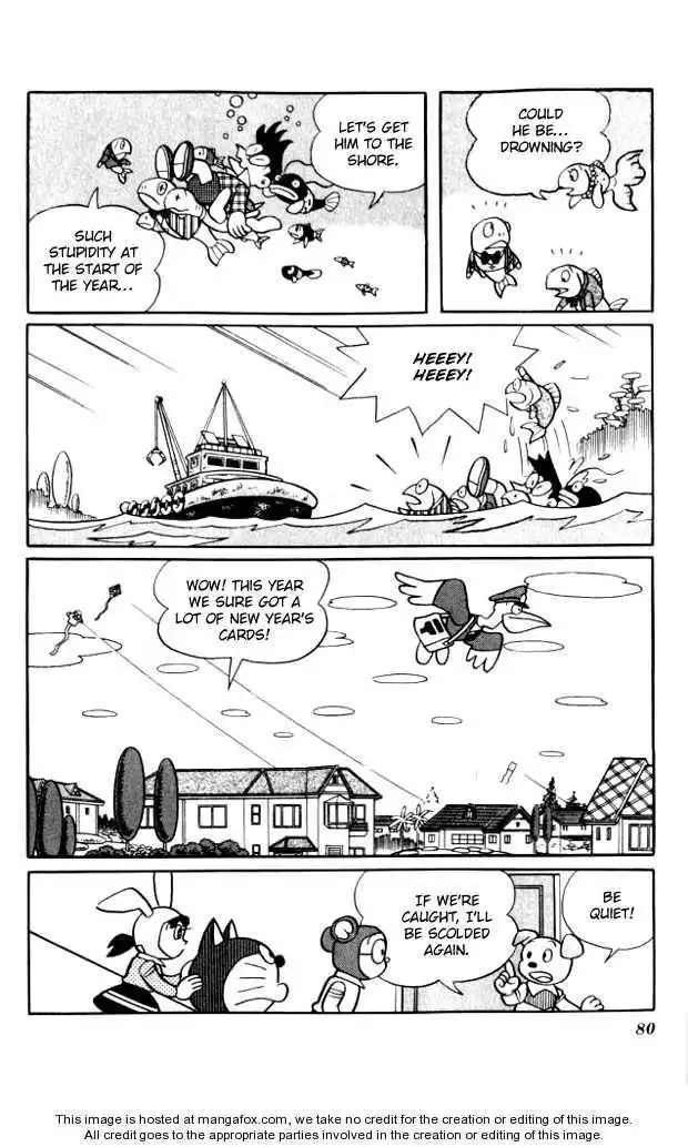 Doraemon Long Stories Chapter 10.3 3